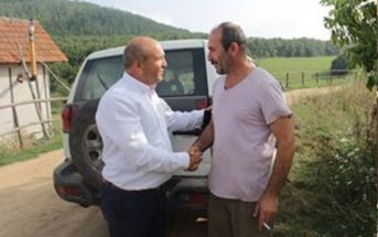Sëmundja gungore e lëkurës përhapet me shpejtësi në komunën e Novobërdës
