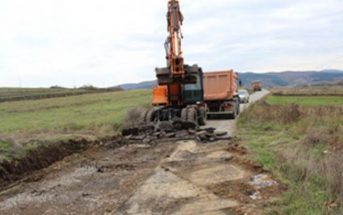 Filluan punët në ndërtimin e rrugëve në komunën e Ranillugut