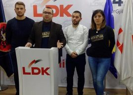 LDK u bënë thirrje gjilanasve që ta shfrytëzojnë të drejtën e votimit edhe për këto dy orë