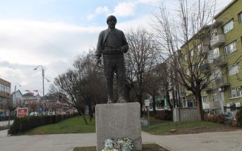 Idriz Seferi nëpër fotografi, një ditë pas ceremonisë