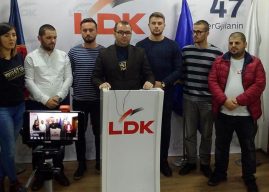 LDK e Gjilanit thotë se deri në ora 12:00 procesi po ecën mbarë
