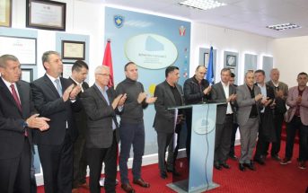 Lutfi Haziri paralajmëron dinamikë më të madhe në punë dhe bashkëpunim me të gjitha institucionet e shtetit