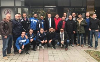Surdulli: Gjatë mandatit tim do të përkrahen të rinjtë dhe sporti