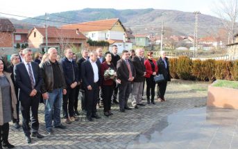 Gjilani nderon veprën e Xhavit Ahmetit në 21-vjetorin e vdekjes tragjike