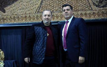Lutfi Haziri viziton “Don Bosko”, dhe uron Kërshëndellat