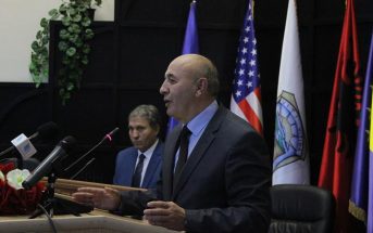 Naim Pira, rizgjidhet kryesues i Kuvendit Komunal të Vitisë