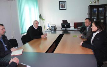 Haliti priti përfaqësuesit e Zyrës së CNVP-së
