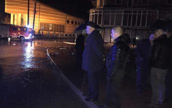 Mobilizohet Vitia, Sokol Haliti në teren me të gjitha ekipet