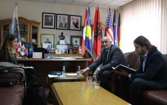 Vitia bënë përpjekje për mbrojtjen e trashëgimisë kulturore, fetare dhe për nxitjen e dialogut ndëretnik