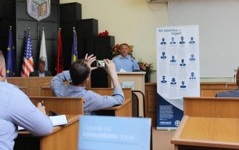 Lipovica: Në Viti rastet e vjedhjeve ulen për 50%