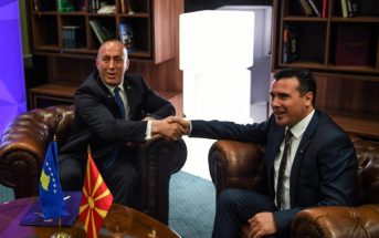 Kosova dhe Maqedonia, shembull i mirë i bashkëpunimit ndërshtetëror