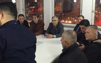 Kadriu: Ky koalicion është për Gjilanin, dhe për të mirën e qytetarëve