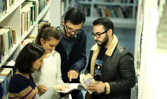 Dita Botërore e Librit e gjen UBT-në me bibliotekën më të madhe në vend