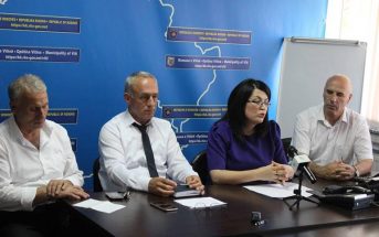 75 % e nxënësve të komunës së Vitisë kanë kaluar testin e maturës