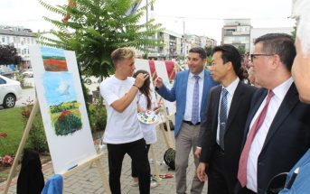Me aktivitete të shumta, Gjilani shënon Ditën Kulturore Japoneze