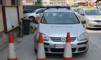 I mituri kapet me narkotik