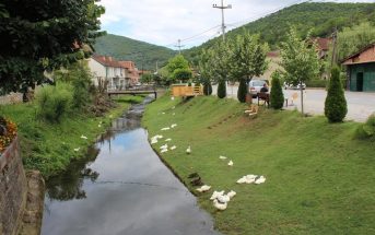 Haziri: Dobërçani, Pogragja, Zhegra e Lladova, shembull i pastërtisë dhe i mirëmbajtjes së hapësirave publike