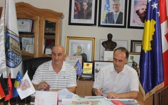 Vitia dhe GIZ-i nënshkruan marrëveshje bashkëpunimi