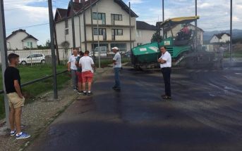 Projekte të shumta po realizohen në komunën e Vitisë
