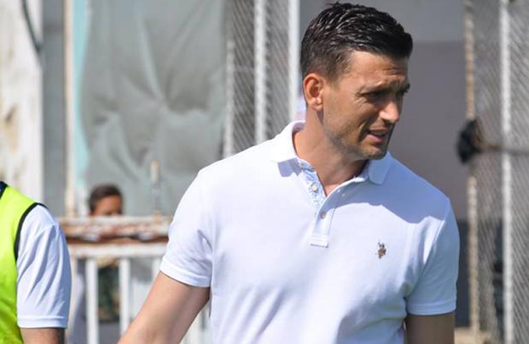 Bekim Isufi nuk është më trajner i Dritës - Rajonipress.com