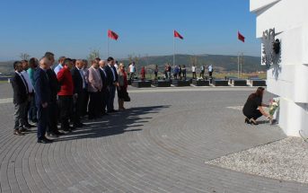 Dëshmorët janë themeli i lirisë sonë dhe krenarisë së përhershme