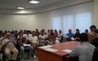 Gjilani njofton të rinjtë për procedurat dhe mënyrën e aplikimit në programin e USAID-it, EMPOWER