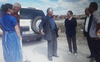 Në Pasjak kanë filluar punimet në asfaltimin e rrugës
