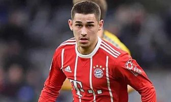 Meritan Shabani shënon për Bayernin në Ligën e Kampionëve