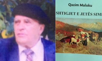 Një vepër kronikë për shtigjet e jetës së njeriut tonë