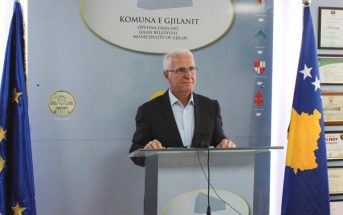 Gjilani paralajmëron uzurpatorët për urdhëresa ekzekutive dhe lirim të pronave komunale
