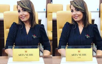 Arta Haziri – Nuhiu nënkryetare e AAK-së në Gjilan
