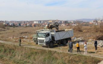 Gjilani nis aksionin për largimin e deponive ilegale