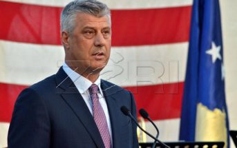Dan Everts: Thaçi kontribuoi në zbutjen e urrejtjes etnike
