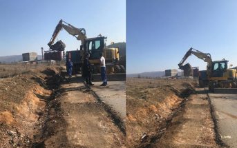 Kompania “Zuka” në përkrahje të aksionit “Ta pastrojmë Kosovën”
