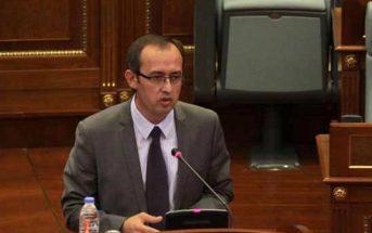 Hoti pas Kryesisë: Kam frikë se do të vazhdojë avazi i vjetër në Kuvend