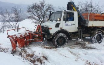 Hapen rrugët edhe në fshatrat kufitare të Karadakut