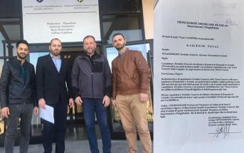 LVV në Artanë padit Kryetarin e Komunës