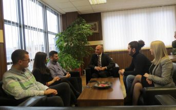 Kryeprokurori Maloku ka zhvilluar takim me trajnerët e projektit SMIL në Gjilan