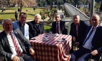 Kreu i lartë i bashkësisë fetare të Maqedonisë dhe Luginës së Preshevës vizitoi Tiranën