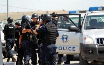 Në Gjilan e Kamenicë kapen armë e substanca narkotike