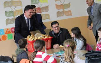 Gjilani nis pilot projektin e shujtave për nxënësit e Verbicës së Zhegocit, Kishnapoles dhe Shurdhanit