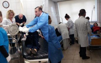 Të lënduarve po u jepet ndihma e duhur mjekësore, mobilizim i madh i Emergjencës