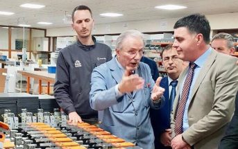 20 nxënës të Gjilanit do të aftësohen profesionalisht në Turqi