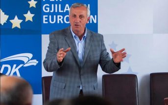 Qemajl Mustafa: E kam fatin e mirë që jam i rrethuar me qindra e mijëra aktivistë të devotshëm të PDK-së