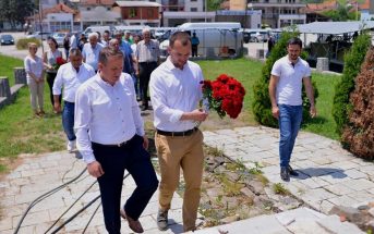 Kastrati: Asnjëherë nuk duhet harruar sakrificën e atyre që kontribuuan për lirinë që sot e gëzojmë