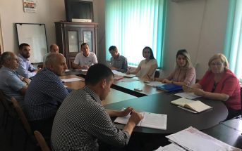 KPF e Vitisë diskuton për kornizën afatmesme buxhetore 2020 – 2021