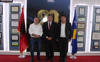 Haziri shpall gjendje emergjente për shfrytëzimin e ujit të pijshëm në Gjilan