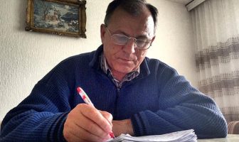 Shkrimtar i dashur, njeri me parime të palëkundshme Rexhep Hoxha 1929-2019