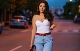 Nora Istrefi me sensualitet, do t’ ju ‘çmend’