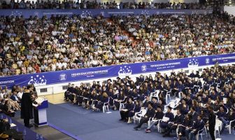 UBT mbajti ceremoninë e diplomimit për vitin akademik 2018/2019